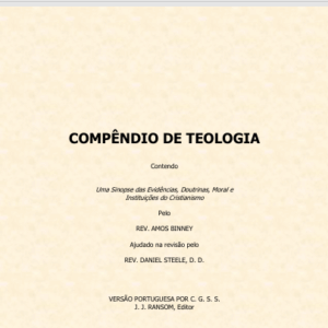 Compêndio de Teologia